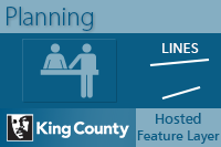 Urban Growth Boundary for King County