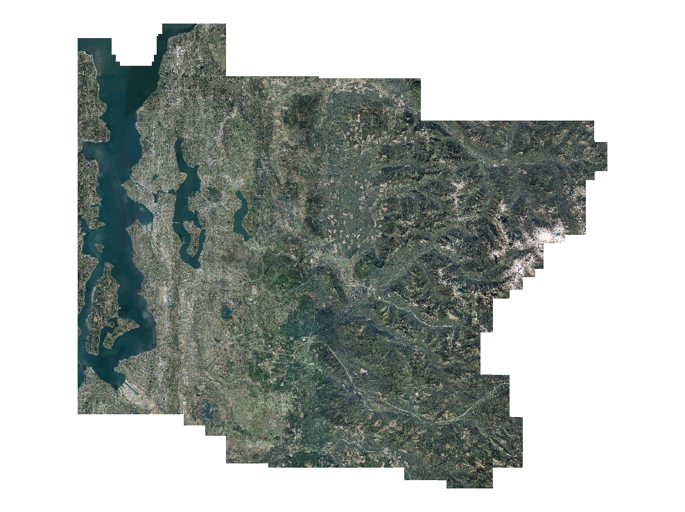 2012 High-Resolution Natural Color Orthoimagery for the Puget Sound Region (WA) NGA Urban Area