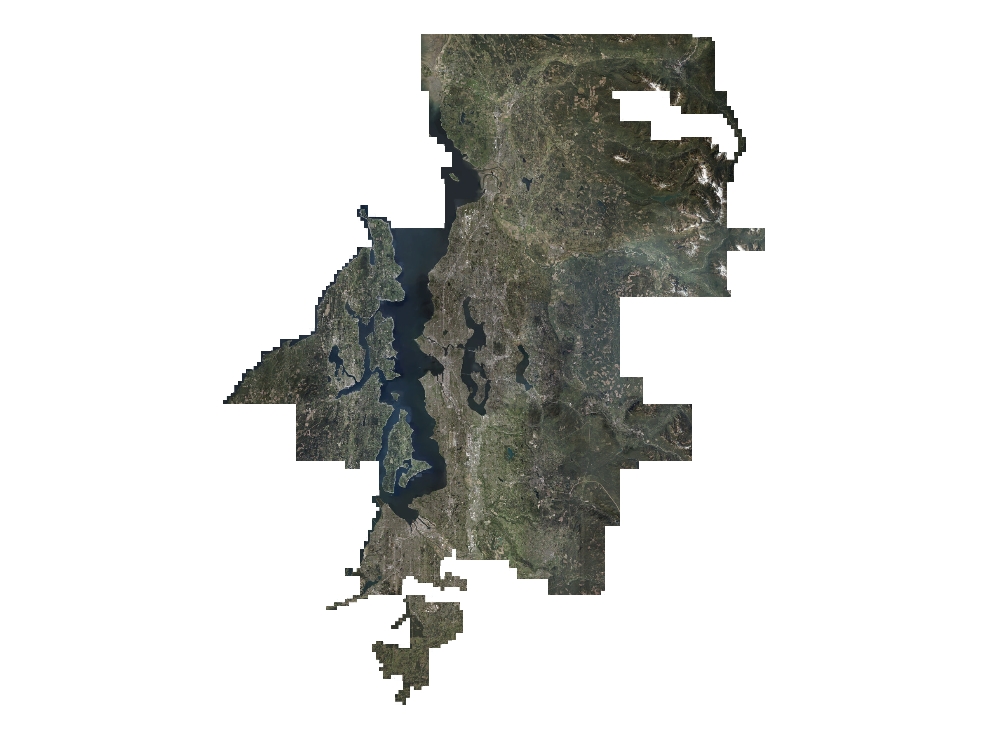 2015 Western Washington Regional Orthophotography - RGB with 2 Foot Pixel Resolution