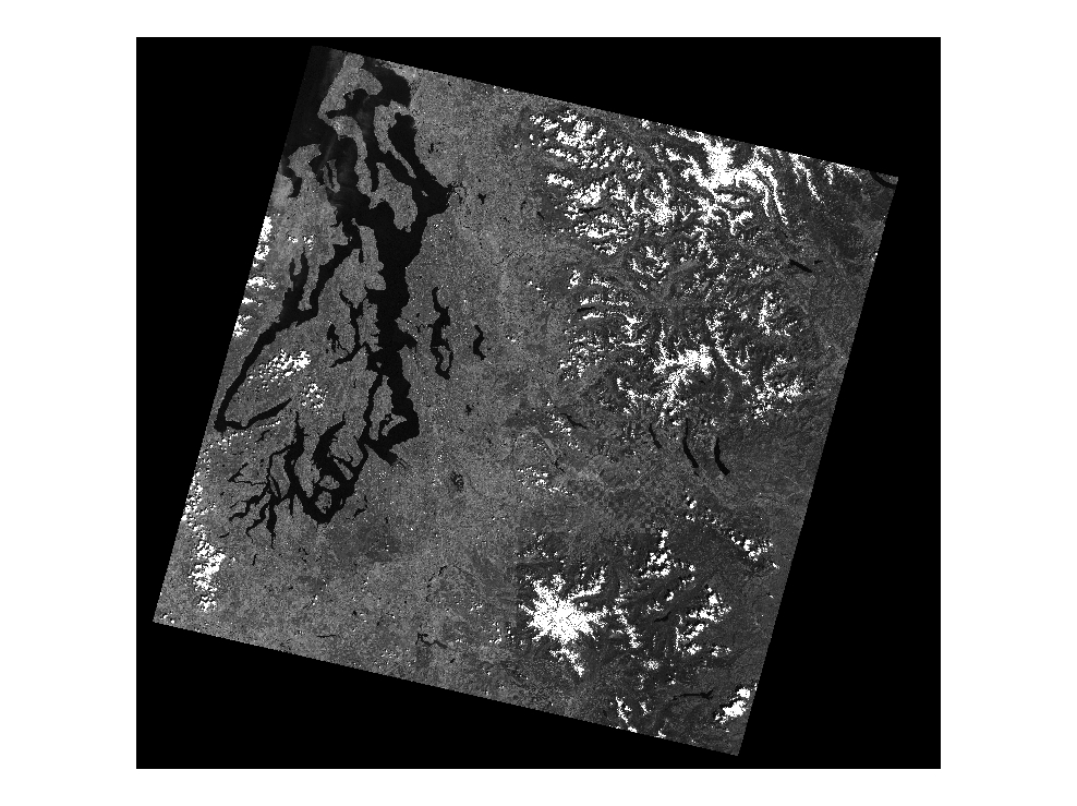 2000 Landsat and Thematic Mapper: Summer Panchromatic