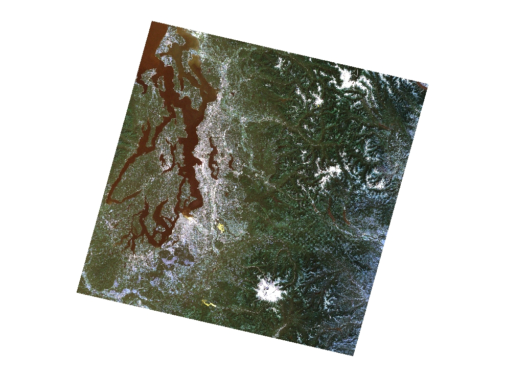 2002 Multispectral Summer Landsat and Thematic Mapper