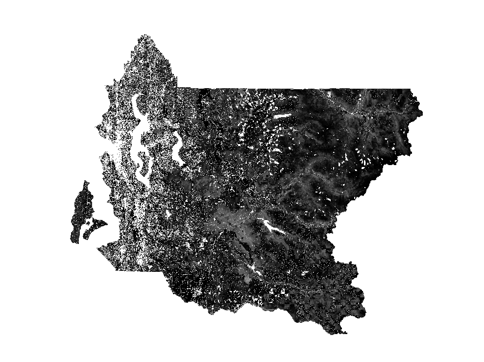 2009 Vegetation Area and Height