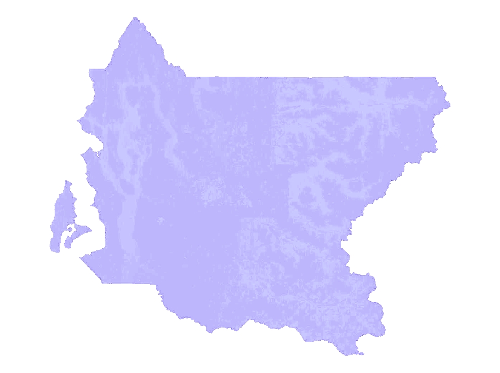 2003 LiDAR Digital Ground Model Point Density