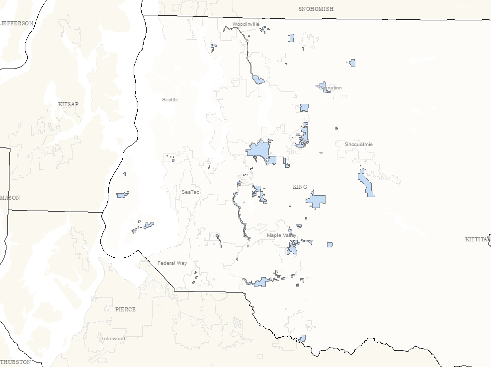 King County Parks Activity Site