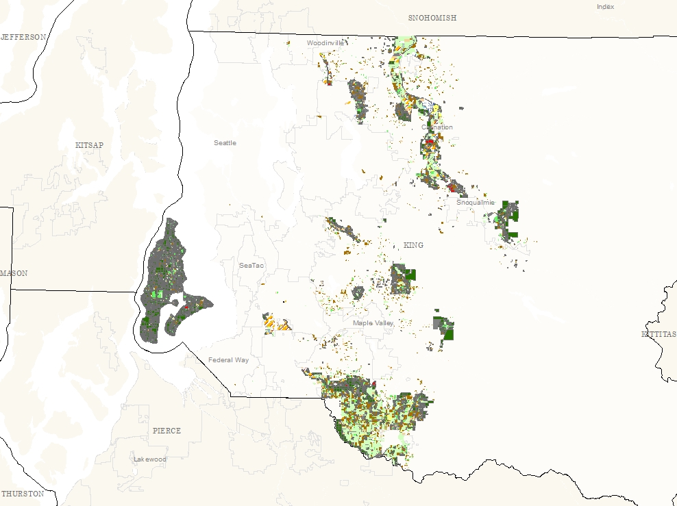 Agricultural Land Use 2013
