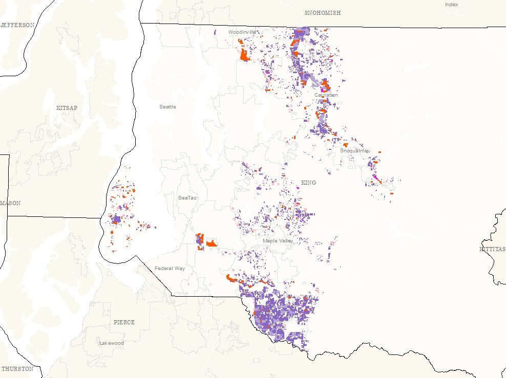2003 Generalized Agricultural Land Use