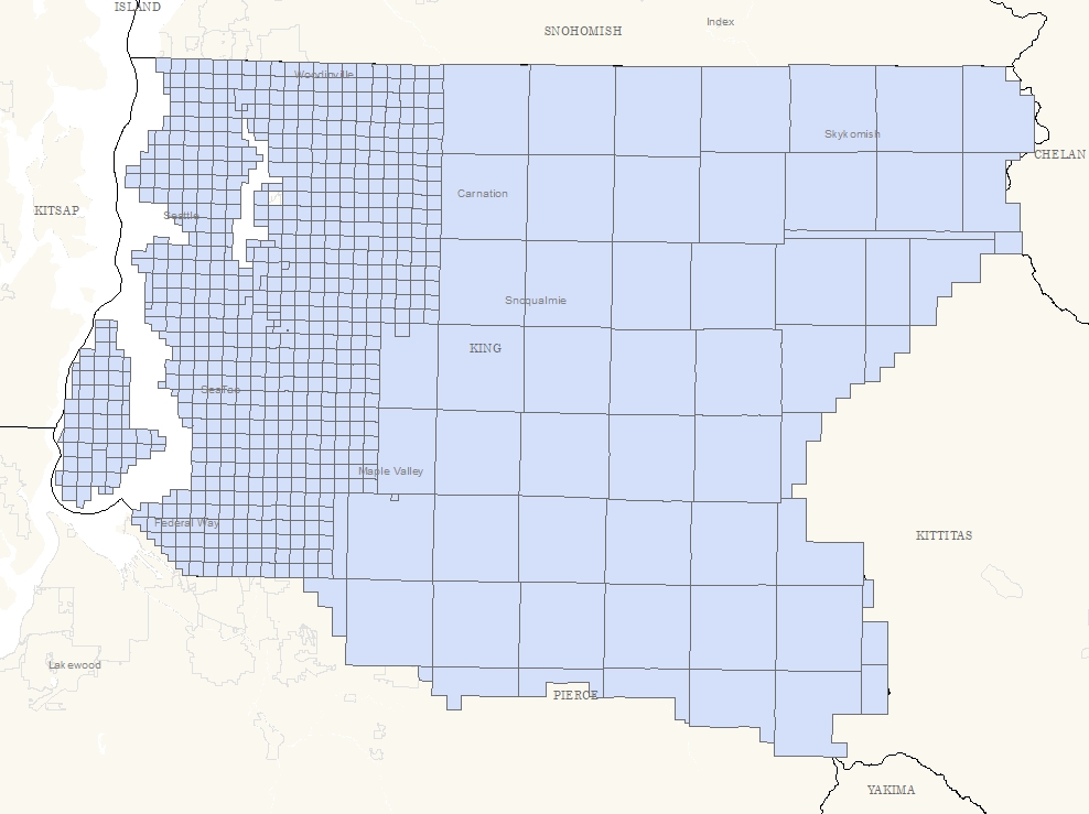 Kroll Map Page Index