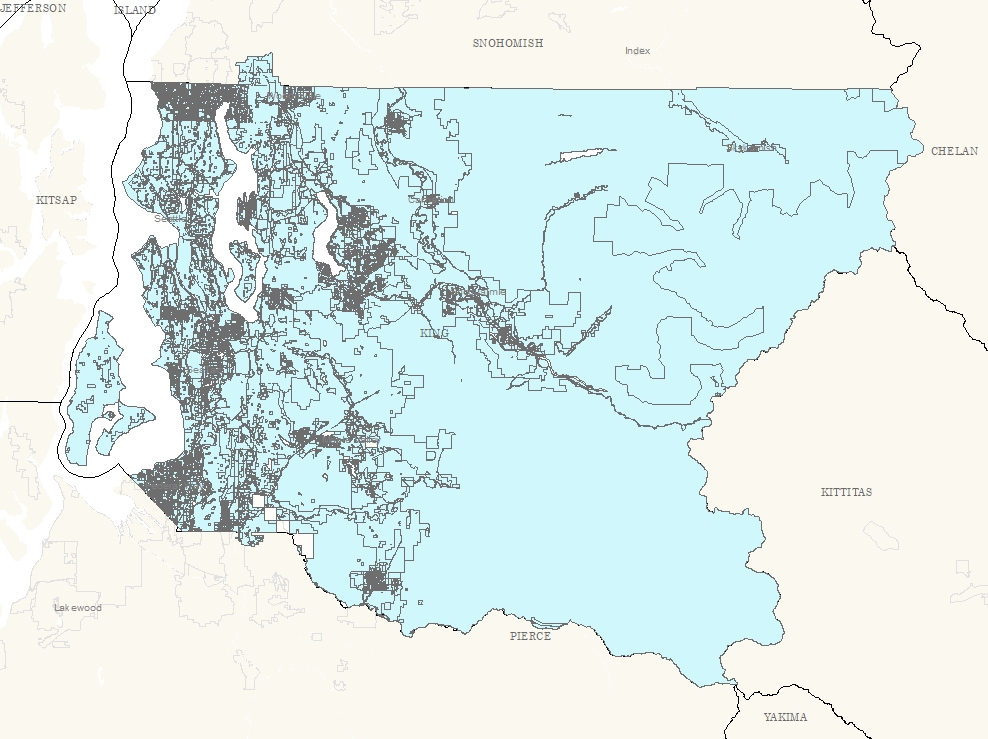 Countywide Planned Land Use Designations (2016) - Generalized to 20 Categories