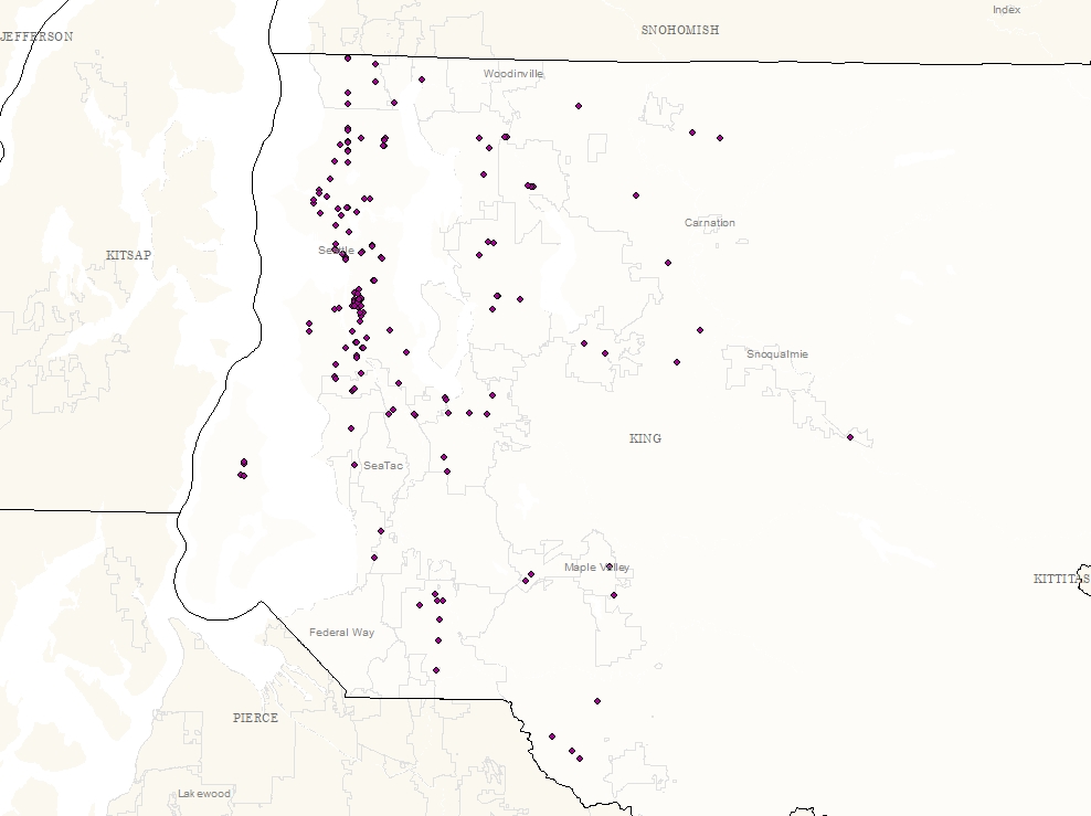 Marijuana Locations