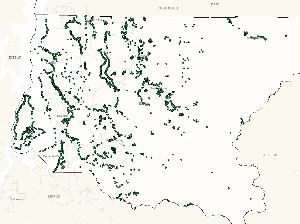Shoreline Master Program Shoreline Facilities