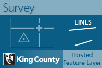 Public Land Survey System Line