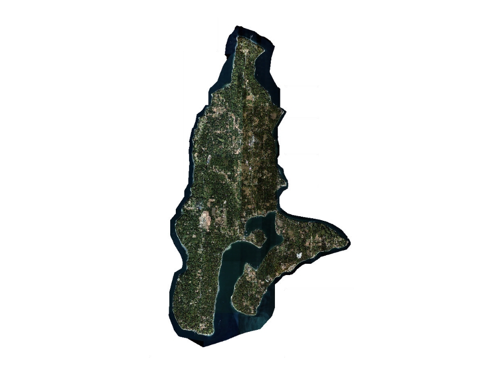 2000 DAIS Natural Color 8-bit Aerial Photography