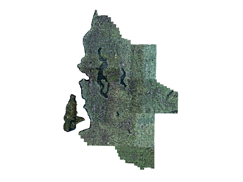 2000 Emerge Natural Color Derivative Aerial Photography