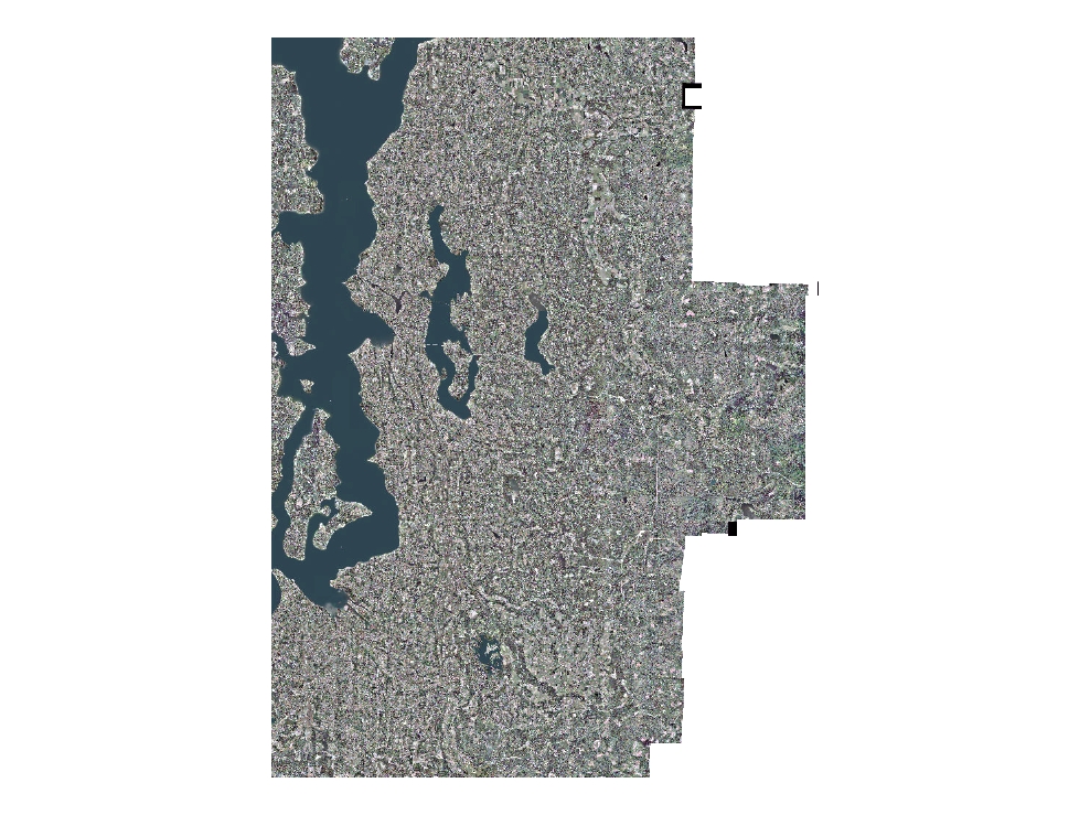 2005 Aerials Express natural color orthoimagery