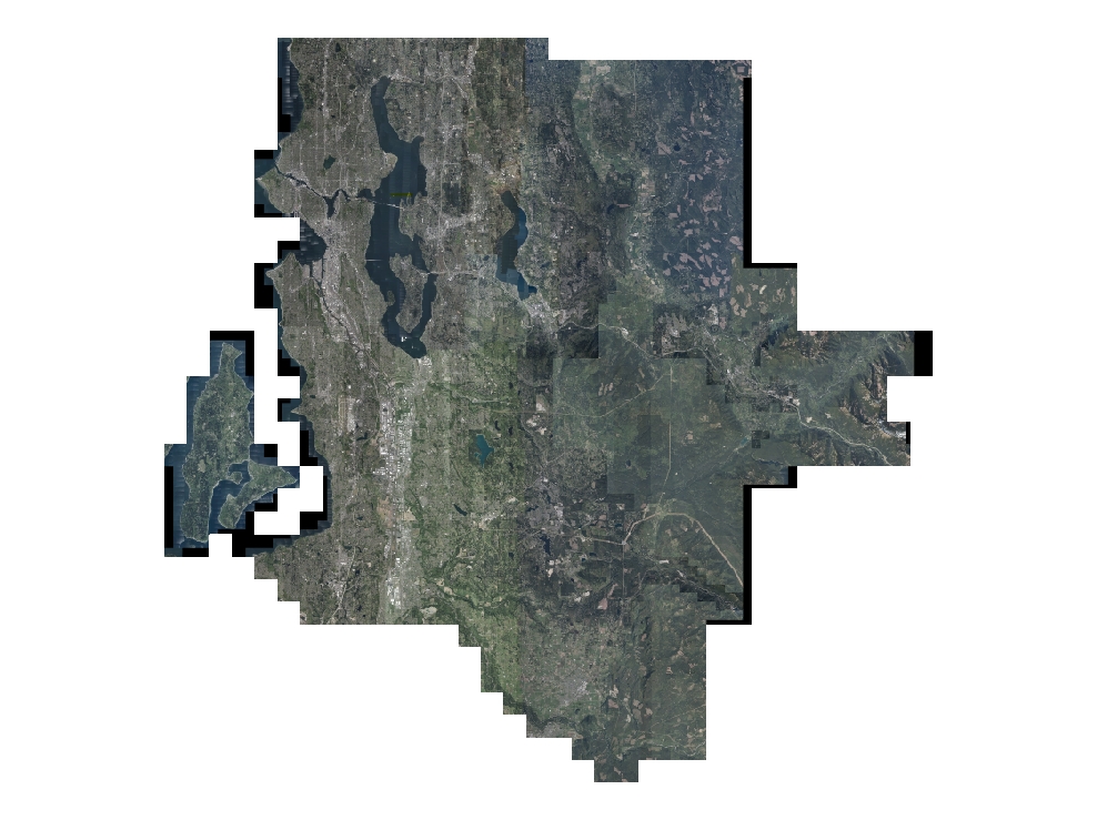 2015 Western Washington Regional Orthophotography - 4-band (RGBIr) with 2  Foot Pixel Resolution
