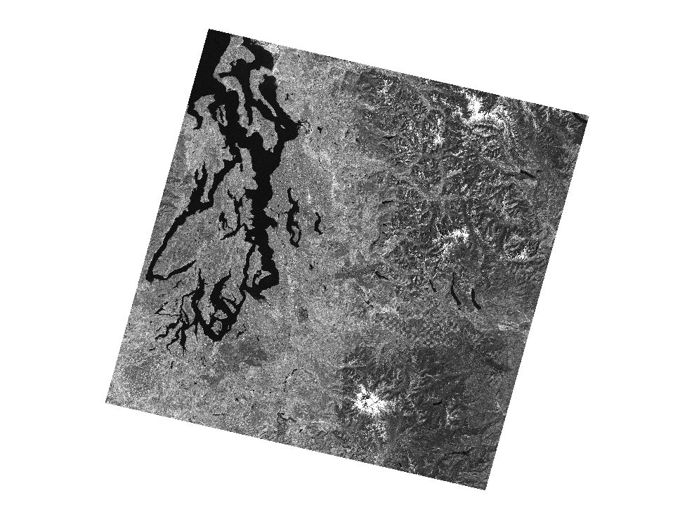 2002 Panchromatic Summer Landsat and Thematic Mapper 