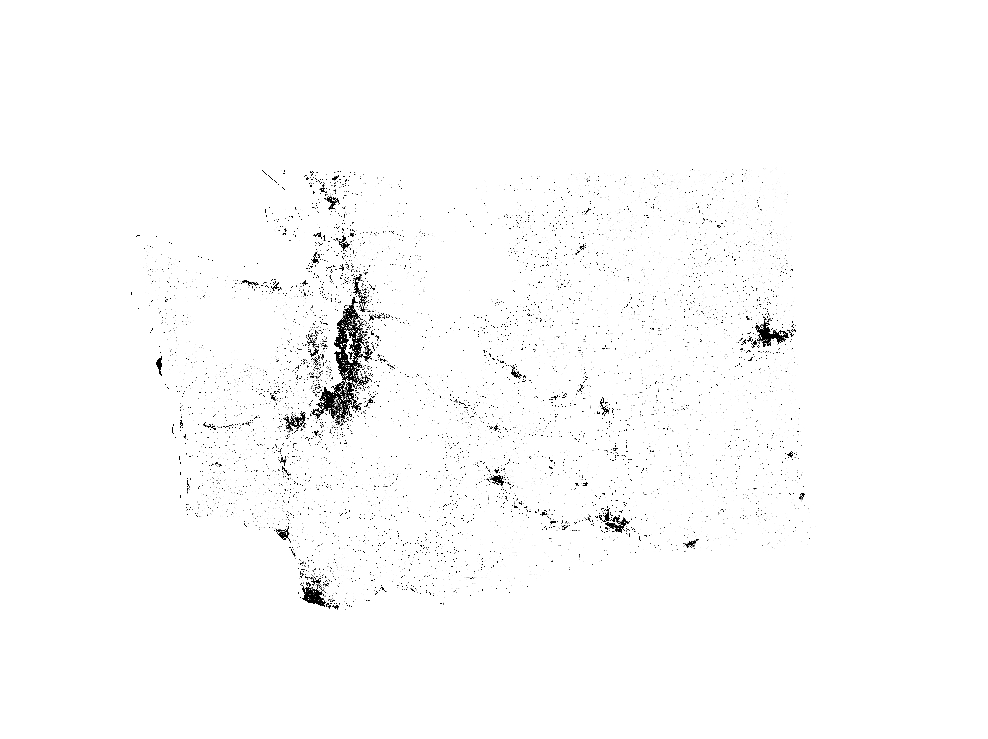 NLCD 2016 Impervious Surface Conterminous United States