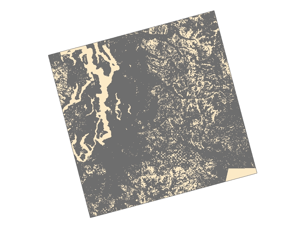 2000 Era C-CAP Washington Land Cover 