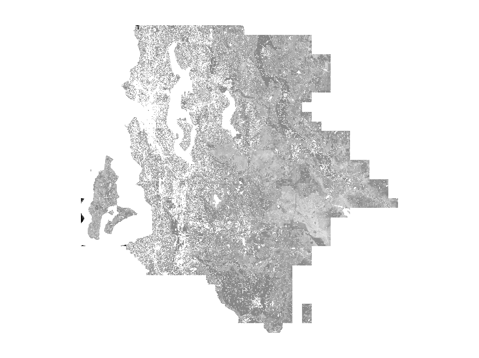 2016 Vegetation Area and Height