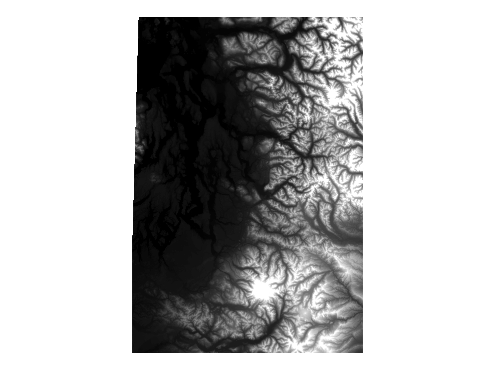 National Elevation Dataset