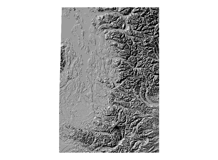 National Elevation Dataset