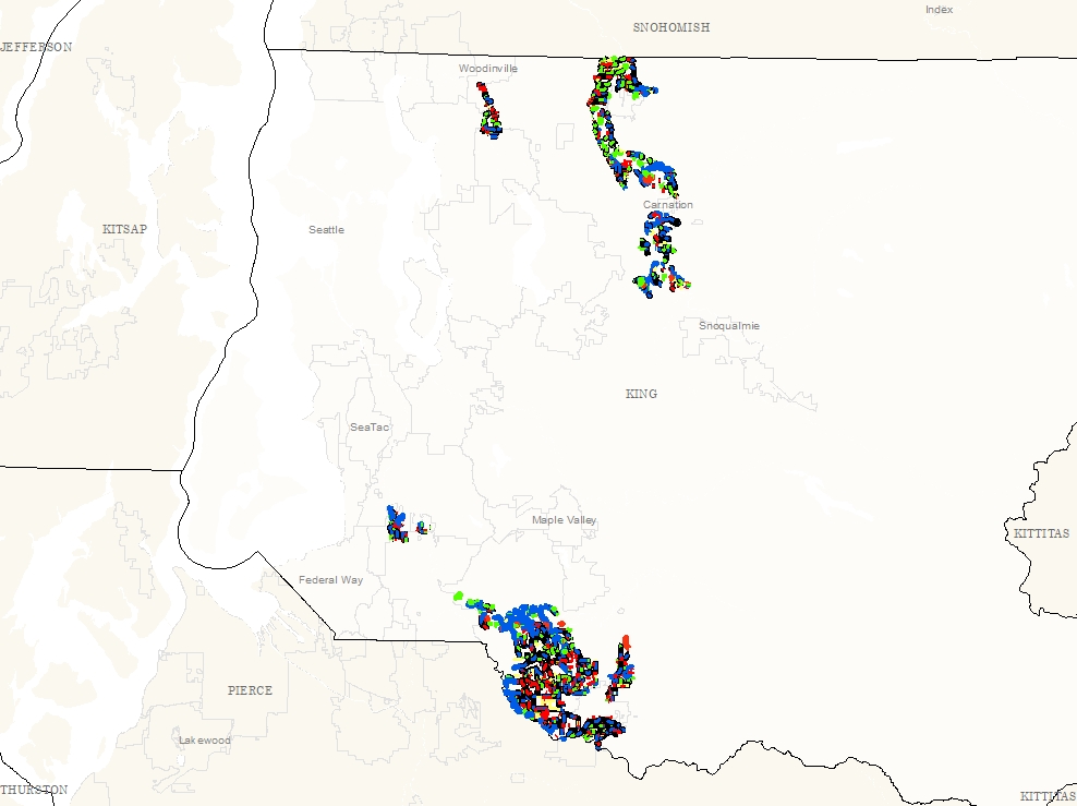 Agricultural Waterway Classification