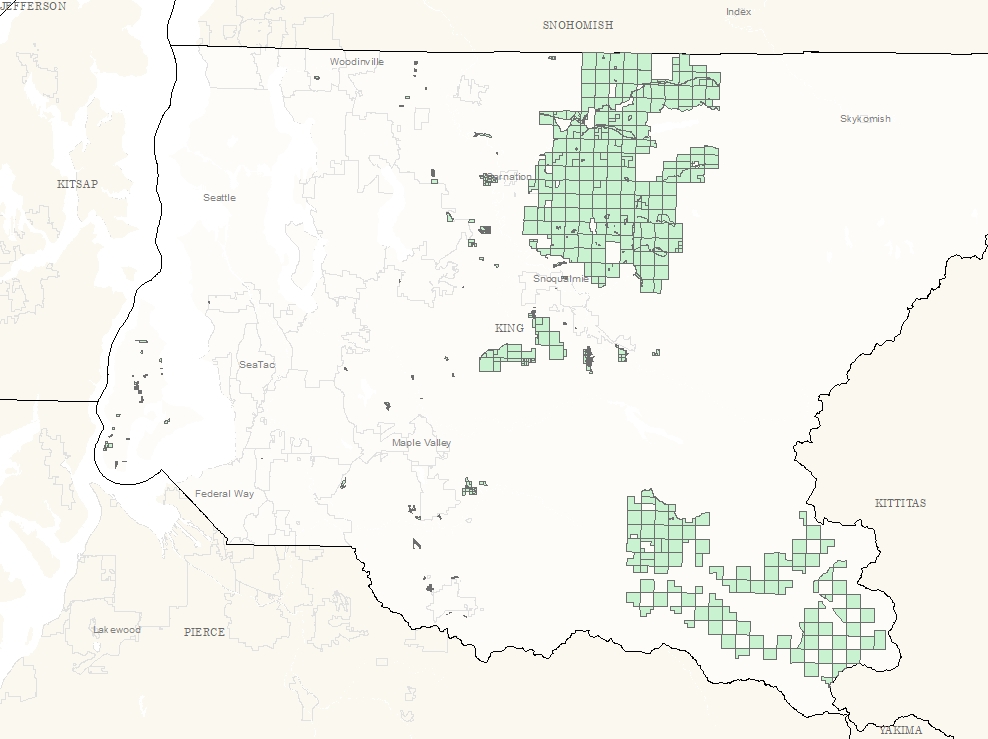 Parks Conservation Easements